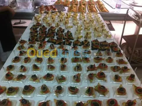 traiteur et decoration