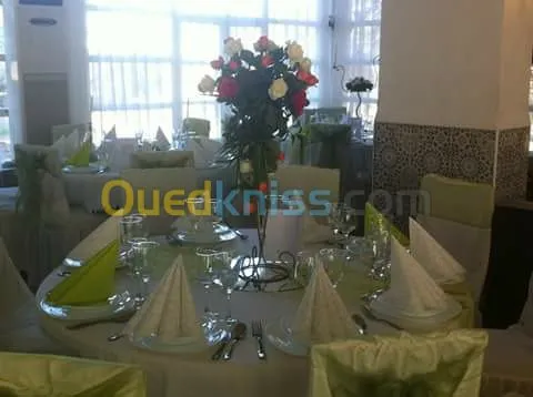 traiteur et decoration