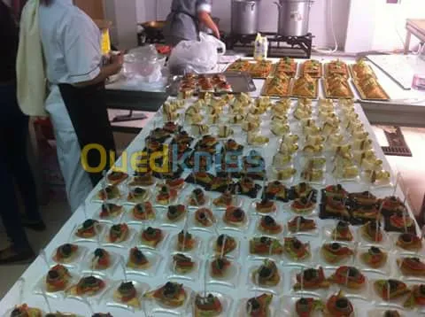 traiteur et decoration