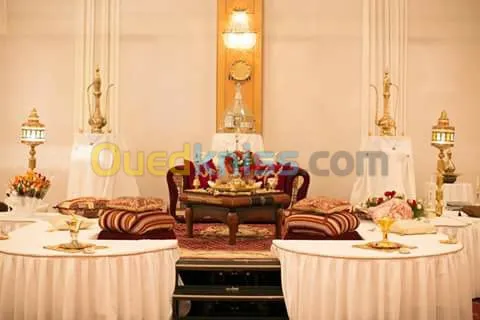 traiteur et decoration