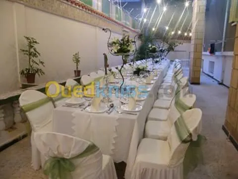 traiteur et decoration