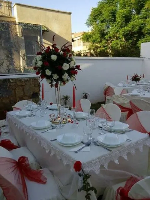 traiteur et decoration