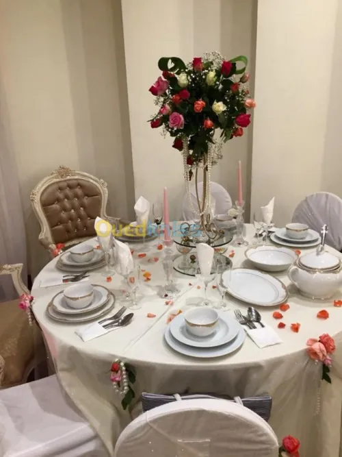 traiteur et decoration