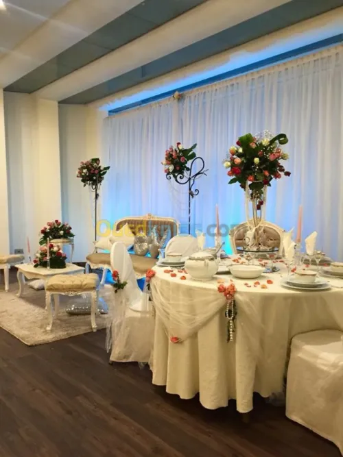 traiteur et decoration