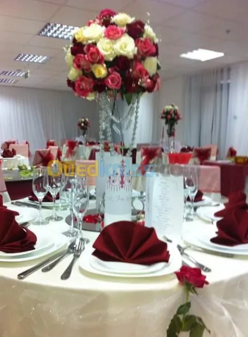 traiteur et decoration