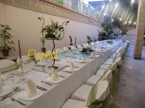 traiteur et decoration