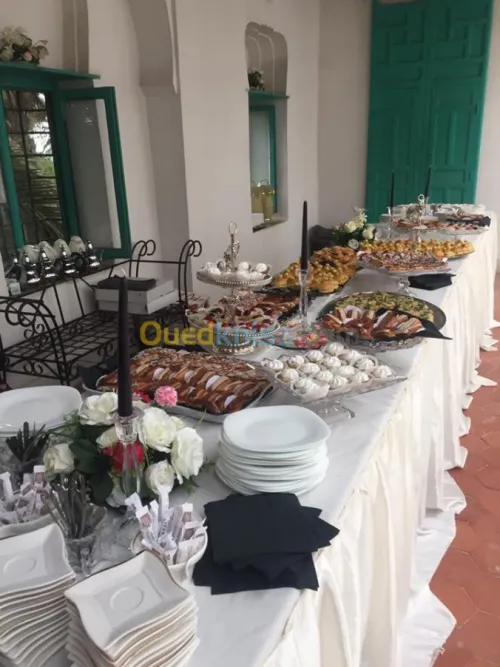 traiteur et decoration