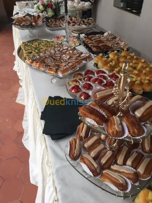 traiteur et decoration