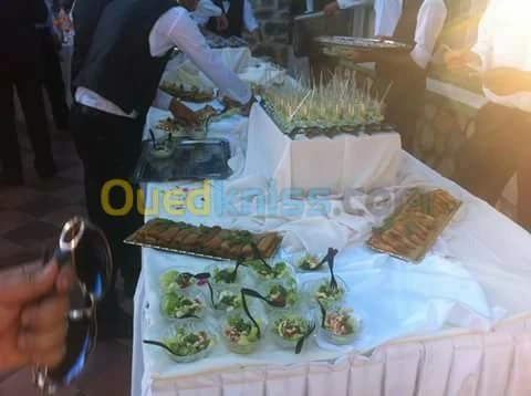 traiteur et decoration