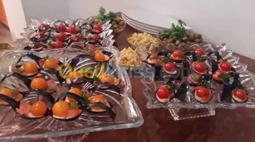 traiteur et decoration