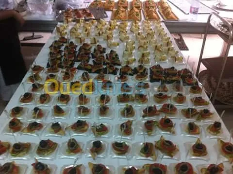 traiteur et decoration