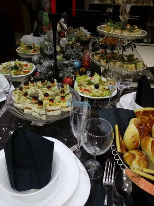 traiteur et decoration