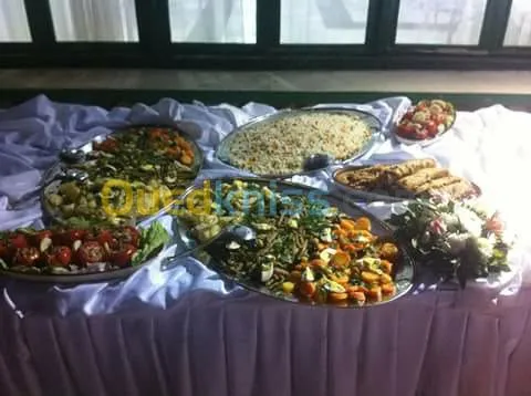 traiteur et decoration