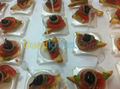 traiteur et decoration