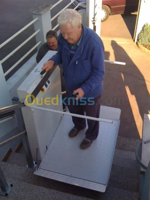 Installation Monte-malades