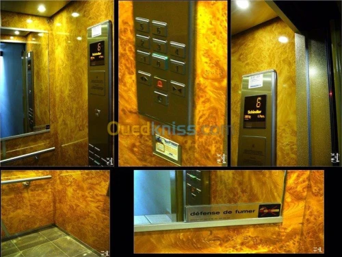 Installation Monte-malades