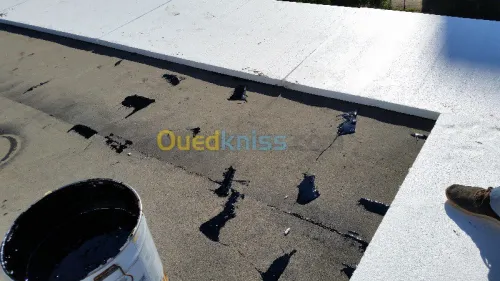 Étanchéité et Isolation 