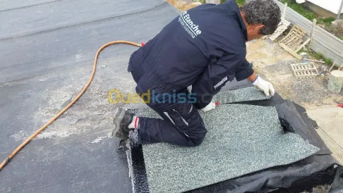 Étanchéité et Isolation 