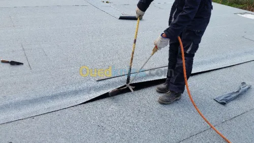 Étanchéité et Isolation 