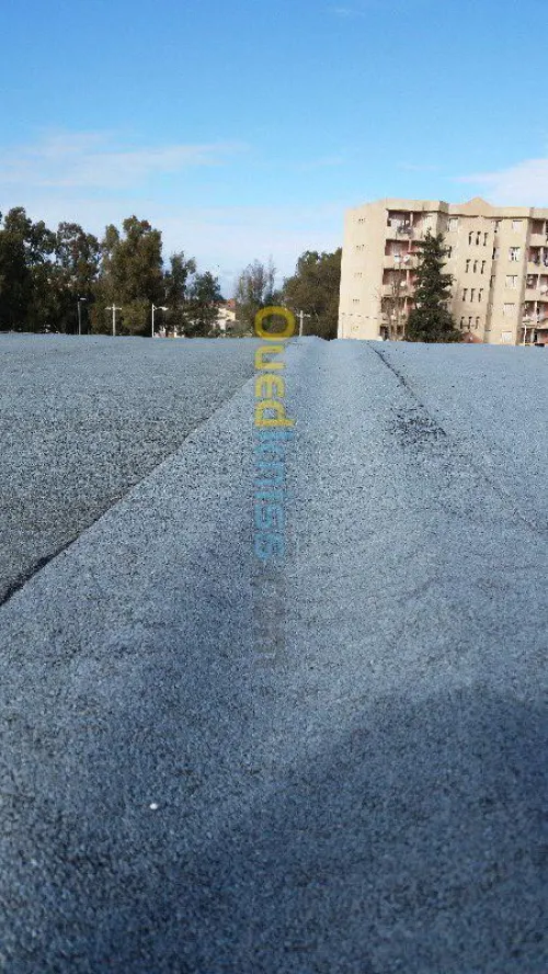 Étanchéité et Isolation 