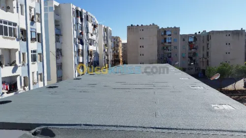 Étanchéité et Isolation 