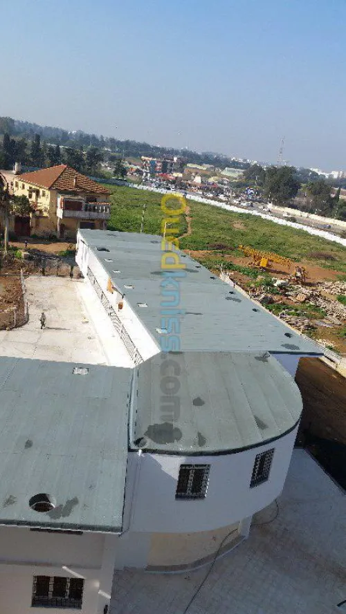 Étanchéité et Isolation 