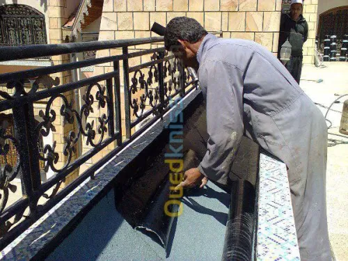 Étanchéité et Isolation 