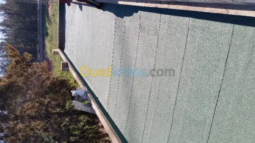 Étanchéité et Isolation 