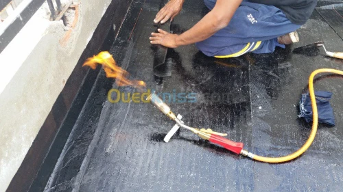 Étanchéité et Isolation 