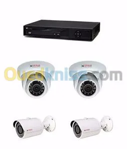 installation des systèmes de sécurité