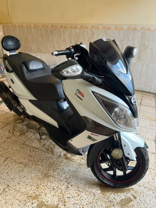 Sym Joymax 250i 2018