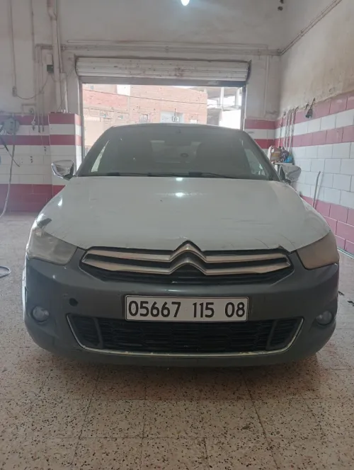 Citroen C Elysée 2015 C Elysée