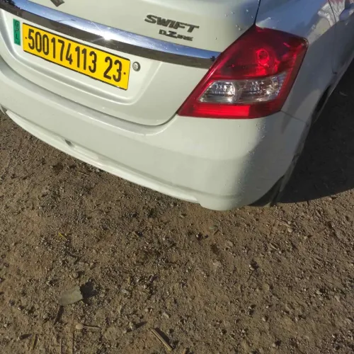 Suzuki Swift Dzire 2013 GLX