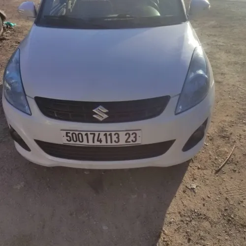Suzuki Swift Dzire 2013 Swift Dzire