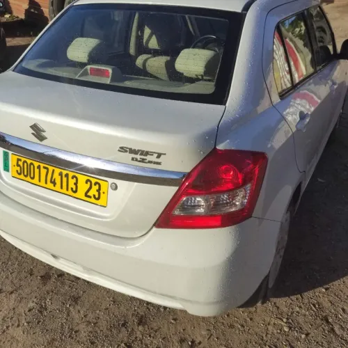Suzuki Swift Dzire 2013 Swift Dzire