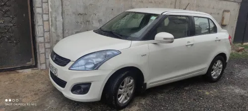 Suzuki Swift Dzire 2013 GLX