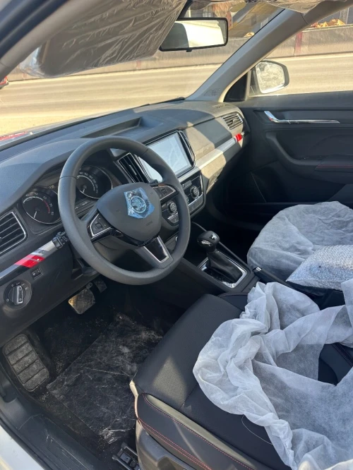 Skoda Kamiq 2025 
