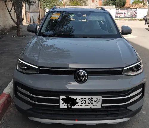 Volkswagen Tahru 2025 Ruijin