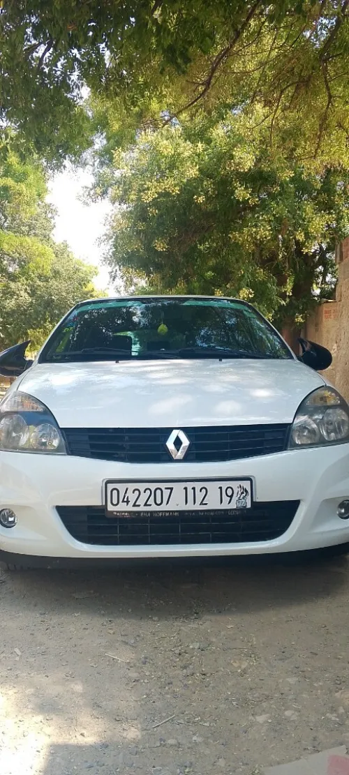 Renault Clio Campus 2012 Bye bye