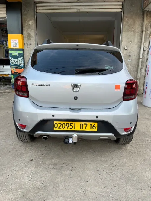 Dacia Sandero 2017 Stepway