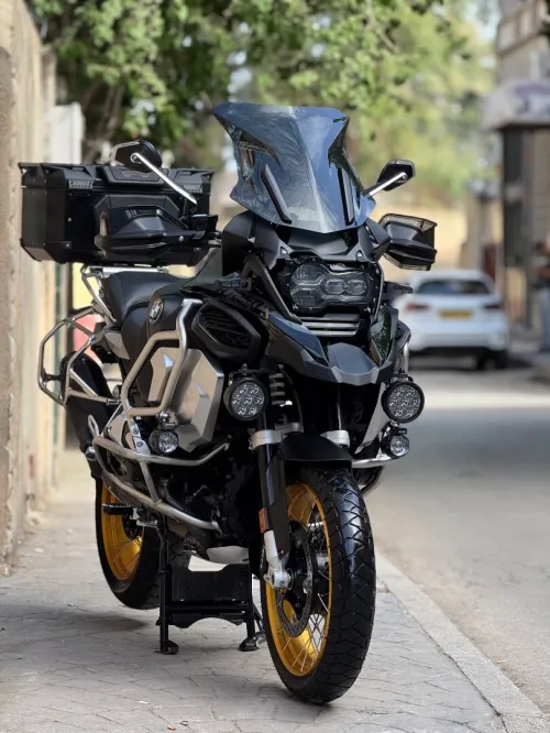 BMW Gs 1250 