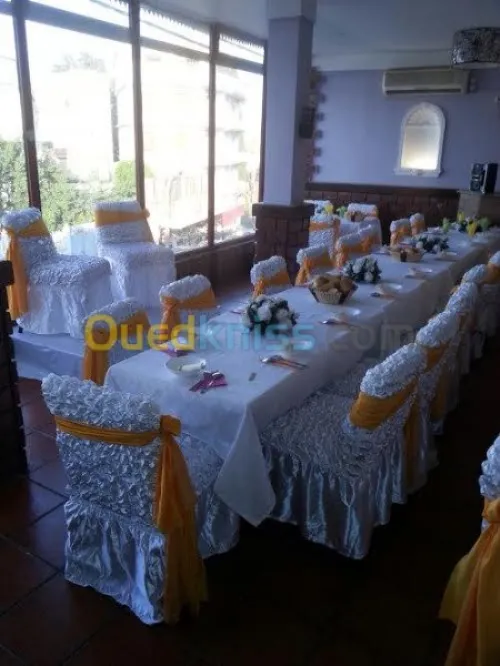 salle de dinner les tuileries