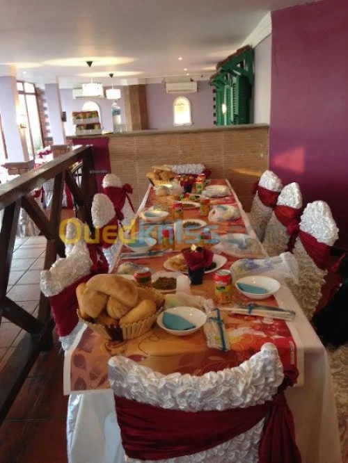 salle de dinner les tuileries