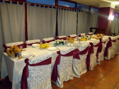 salle de dinner les tuileries