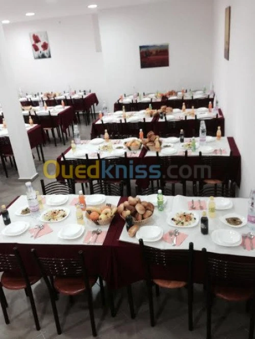 salle de dinner les tuileries