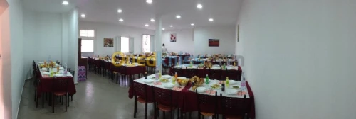 salle de dinner les tuileries