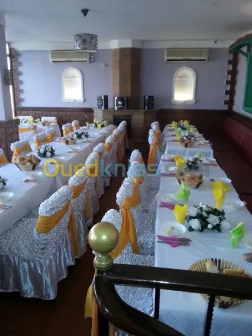 salle de dinner les tuileries