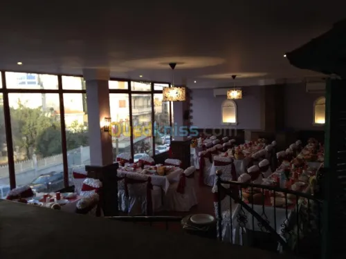 salle de dinner les tuileries