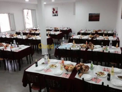 salle de dinner les tuileries