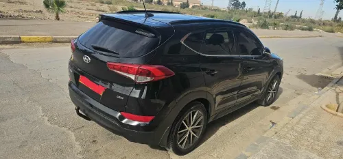 Hyundai Tucson 2018 Tucson